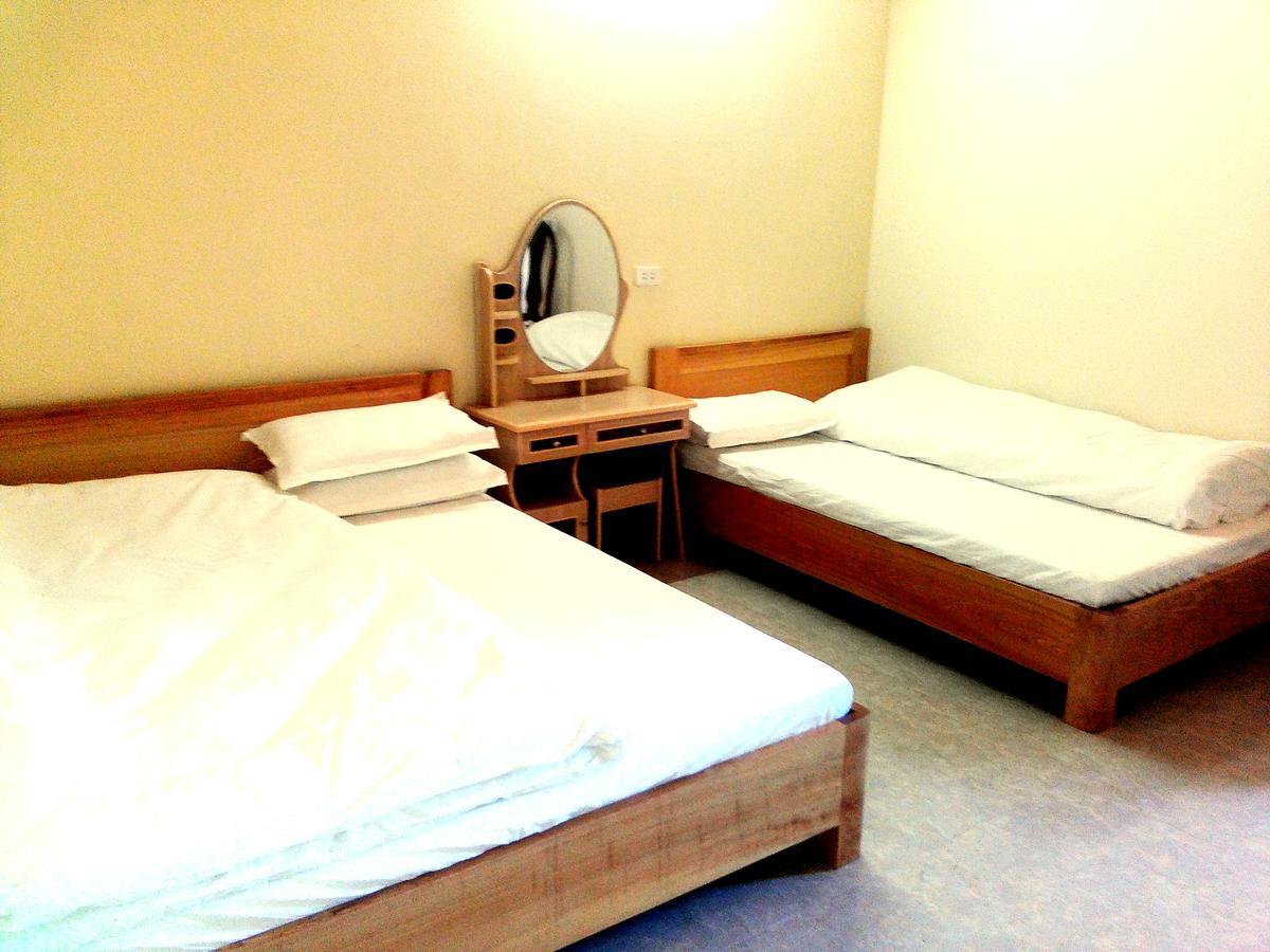 Fantasy Sapa Hostel Экстерьер фото