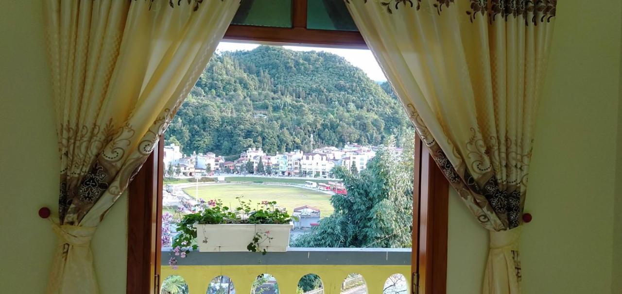 Fantasy Sapa Hostel Экстерьер фото