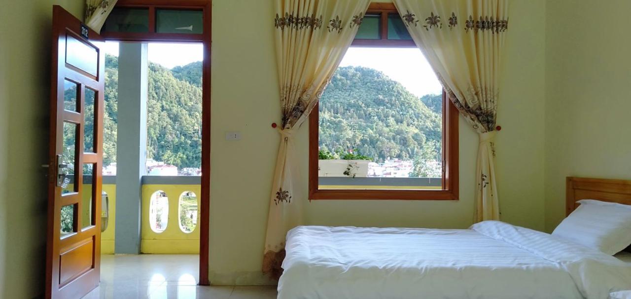 Fantasy Sapa Hostel Экстерьер фото