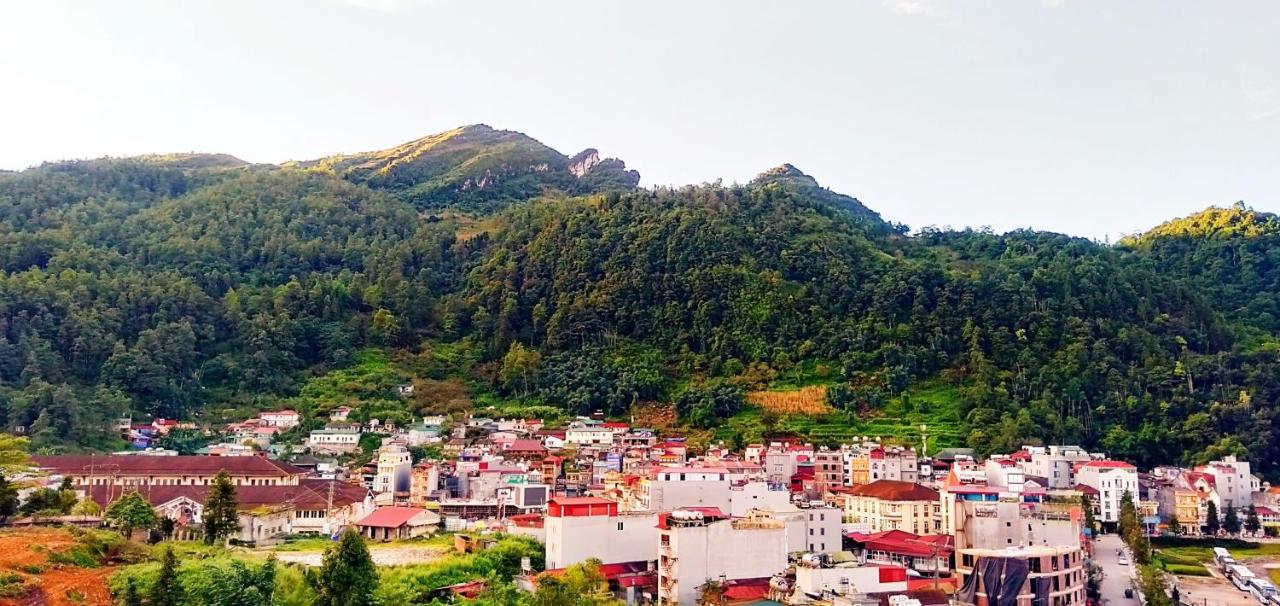 Fantasy Sapa Hostel Экстерьер фото
