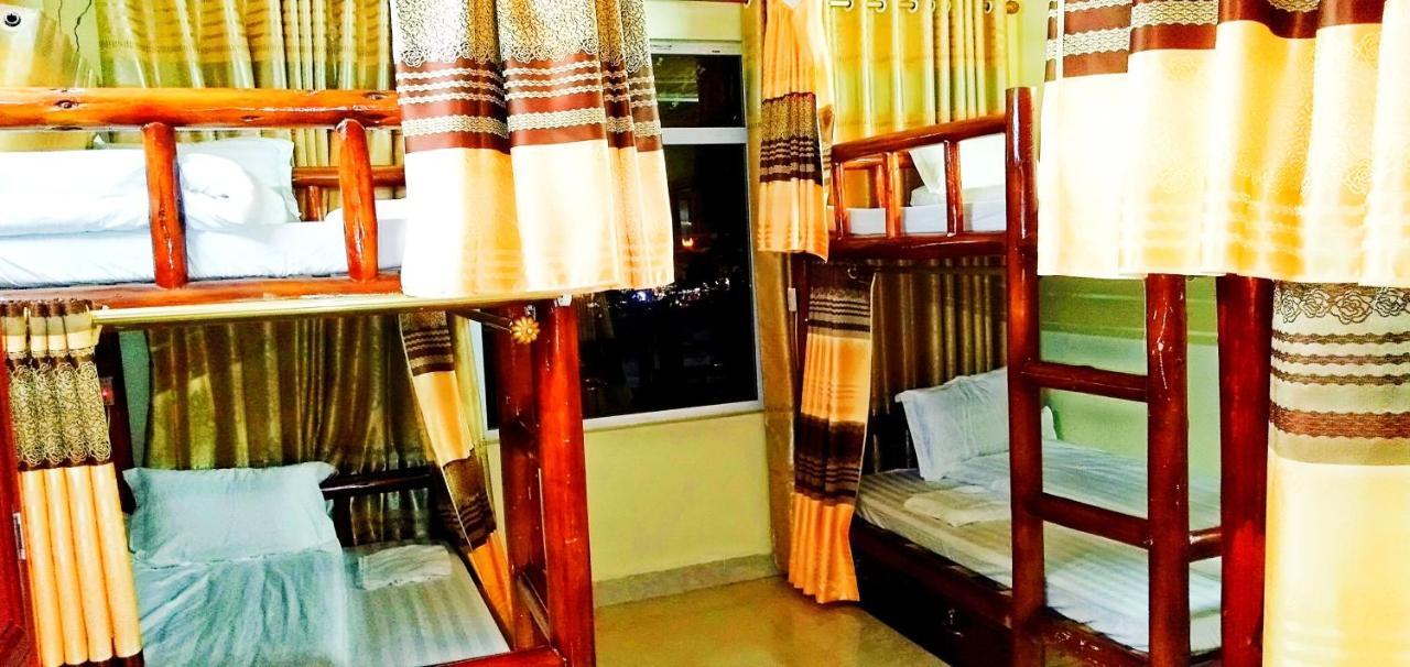 Fantasy Sapa Hostel Экстерьер фото